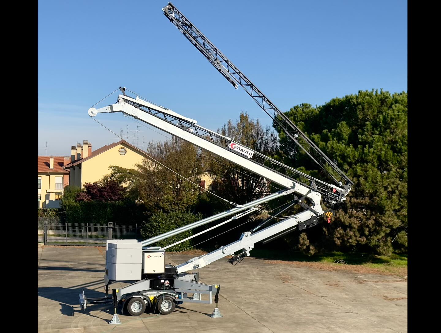 Cattaneo CM 301 - Afbeelding 4